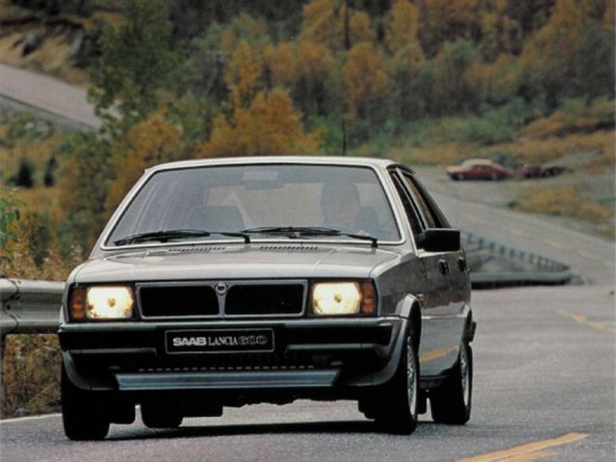  Saab Lancia 600 1980 года  (фото 1 из 2)